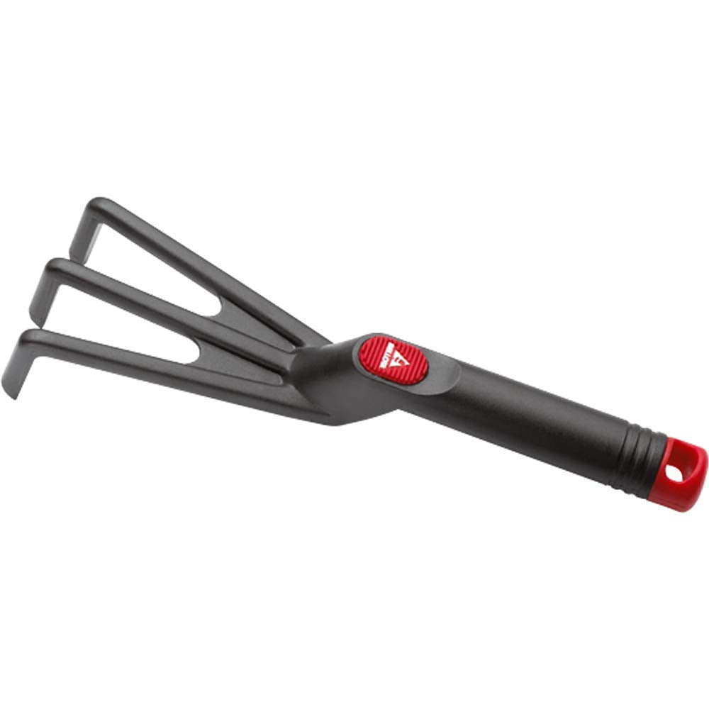 Bellota 2994 Kit giardinaggio e orto tra cui rastrello, trapiantatore e asola, piccolo strumento da giardino