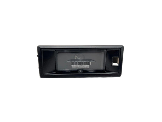 BSSTORE® Fanale Targa Compatibile Con Seicento 1998-2000/Seicento Ry 2000