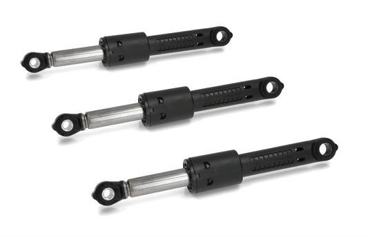 BSSTORE Ammortizzatore Per Lavatrice 80N Equivalente A 00742719 Kit 3PZ