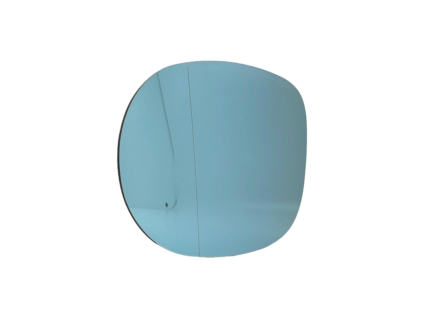 BSSTORE® Piastra Vetro Specchio Retrovisore Termico Compatibile Con Croma 2007/11- /Delta 2008/06-