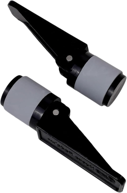 BSSTORE Tappi Con Chiusura Ad Espansione Per Scarichi Pozzetti, 25mm, Per Barca, Gommone, Camper, pz.2