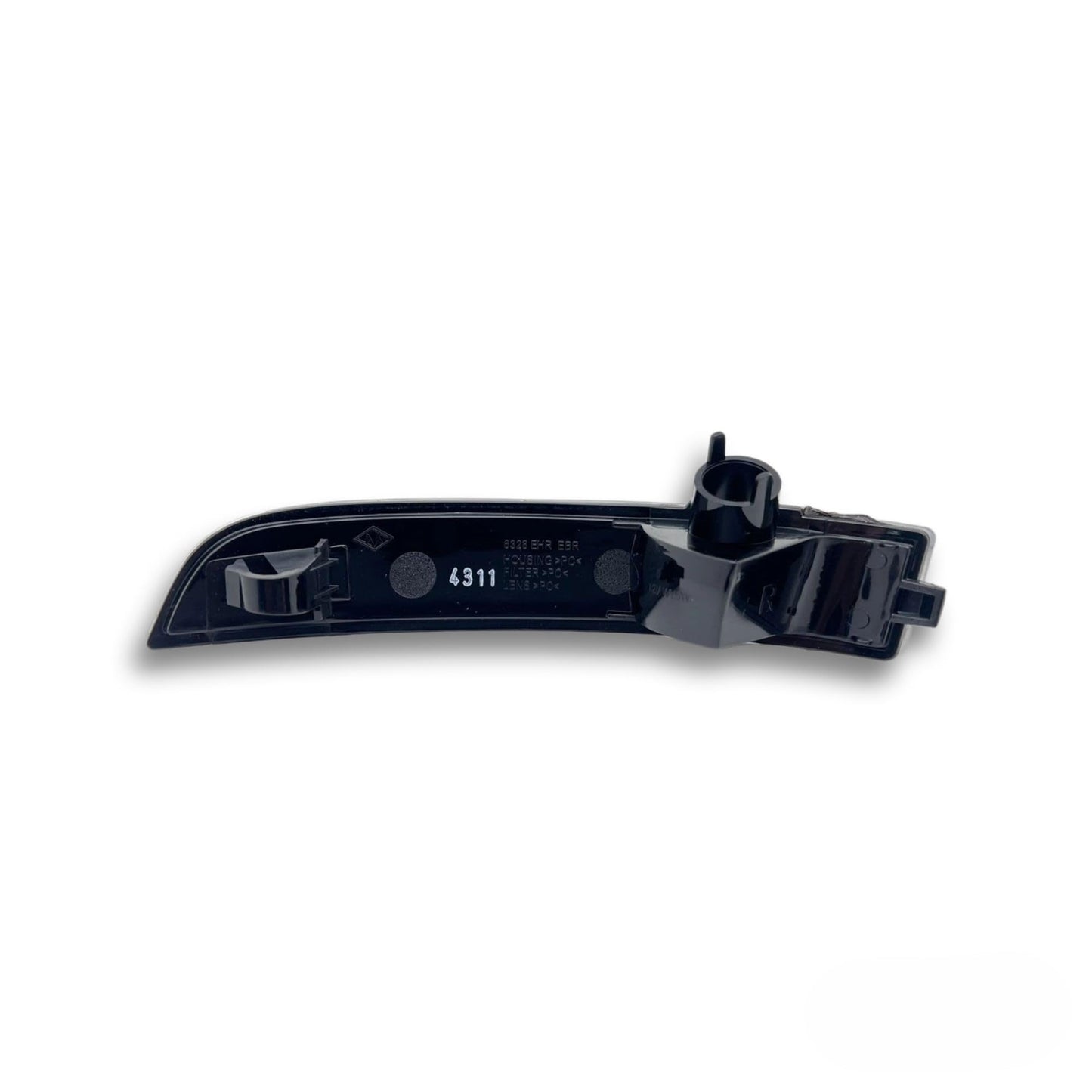 BSSTORE Fanalino Freccia Specchietto Retrovisore Laterale Compatibile con KUGA | ECOSPORT