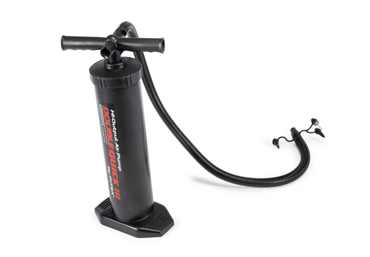Intex - Pompa Manuale Doppio Effetto 68615
