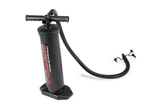 Intex - Pompa Manuale Doppio Effetto 68615
