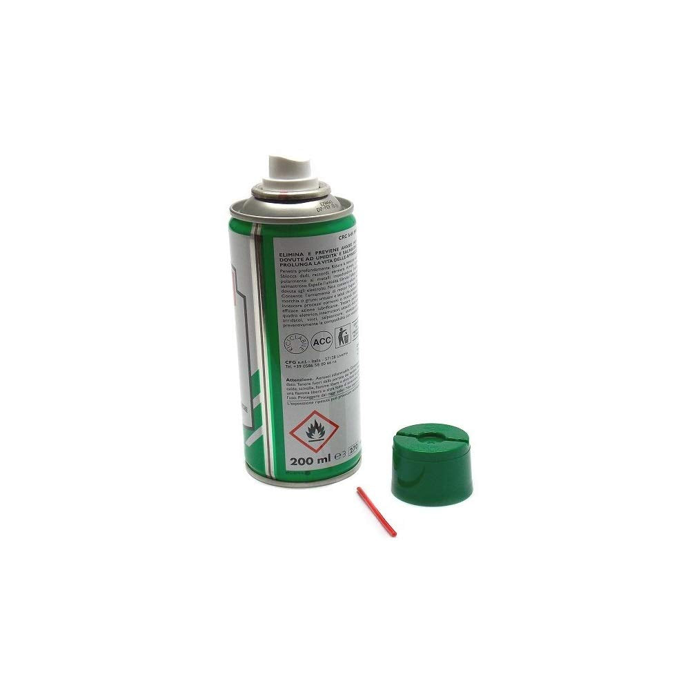 CRC Spray 6-66 ANTICORROSIVO Marino ML. 400