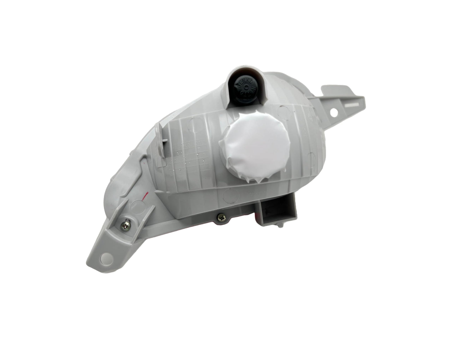BSSTORE® Fanale Retronebbia Posteriore Compatibile Con Toy0ta Yaris 2014/2016