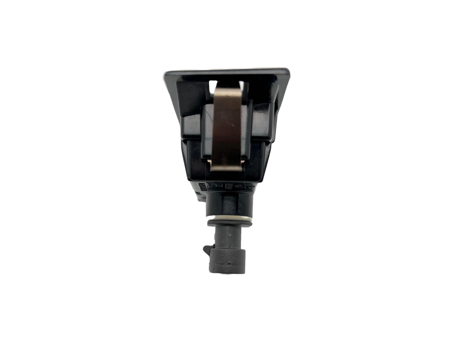 BSSTORE® Fanale Targa Compatibile Con Seicento 1998-2000/Seicento Ry 2000