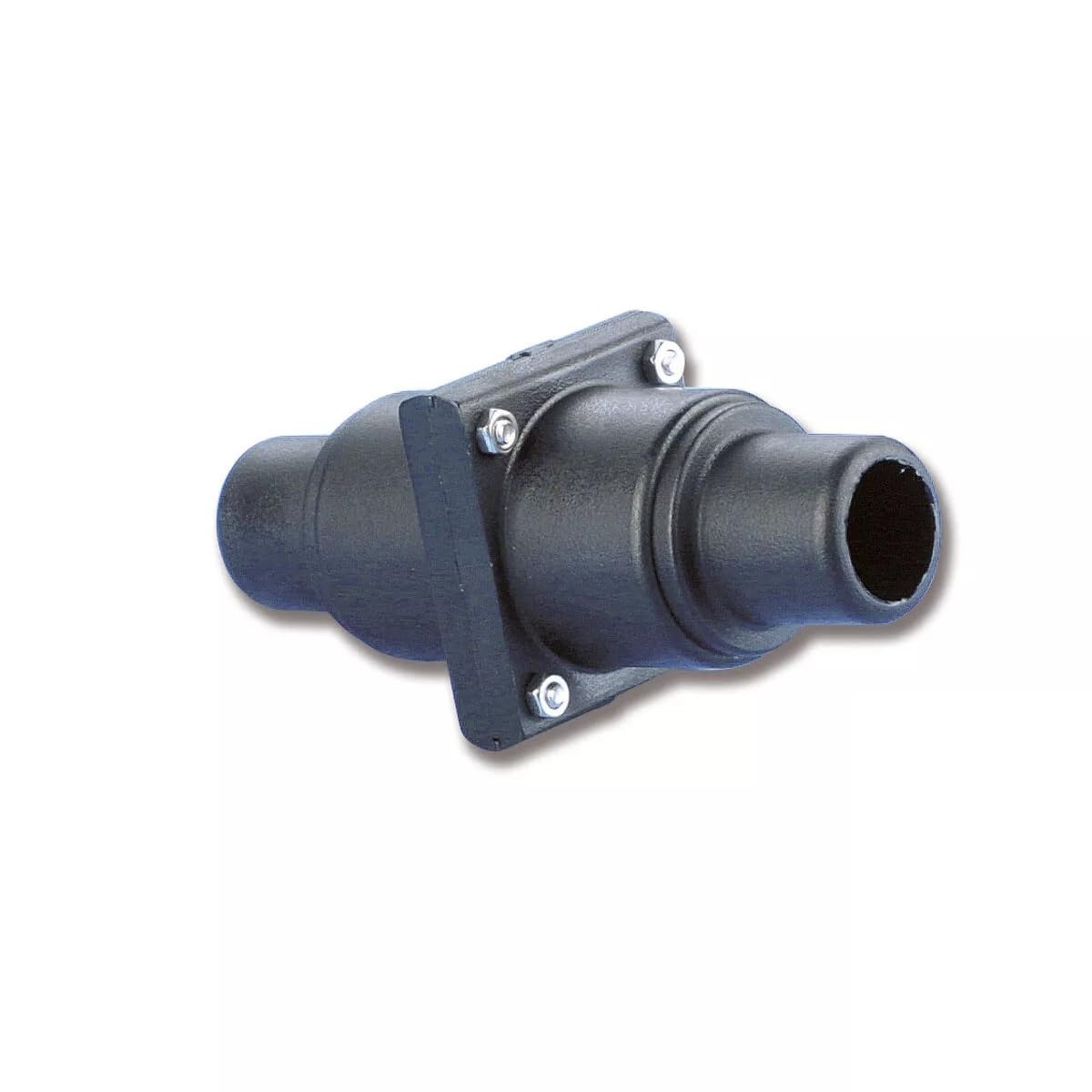 BSSTORE Valvola Di Non Ritorno 25-38 MM Per Pompe Manuali Ed Elettriche Uso Nautico