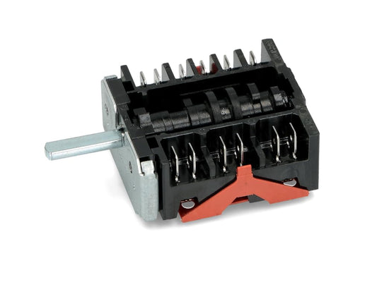 BSSTORE Commutatore Per Forno Equivalente A 46.27266.813 Compatibile Con Vari Modelli