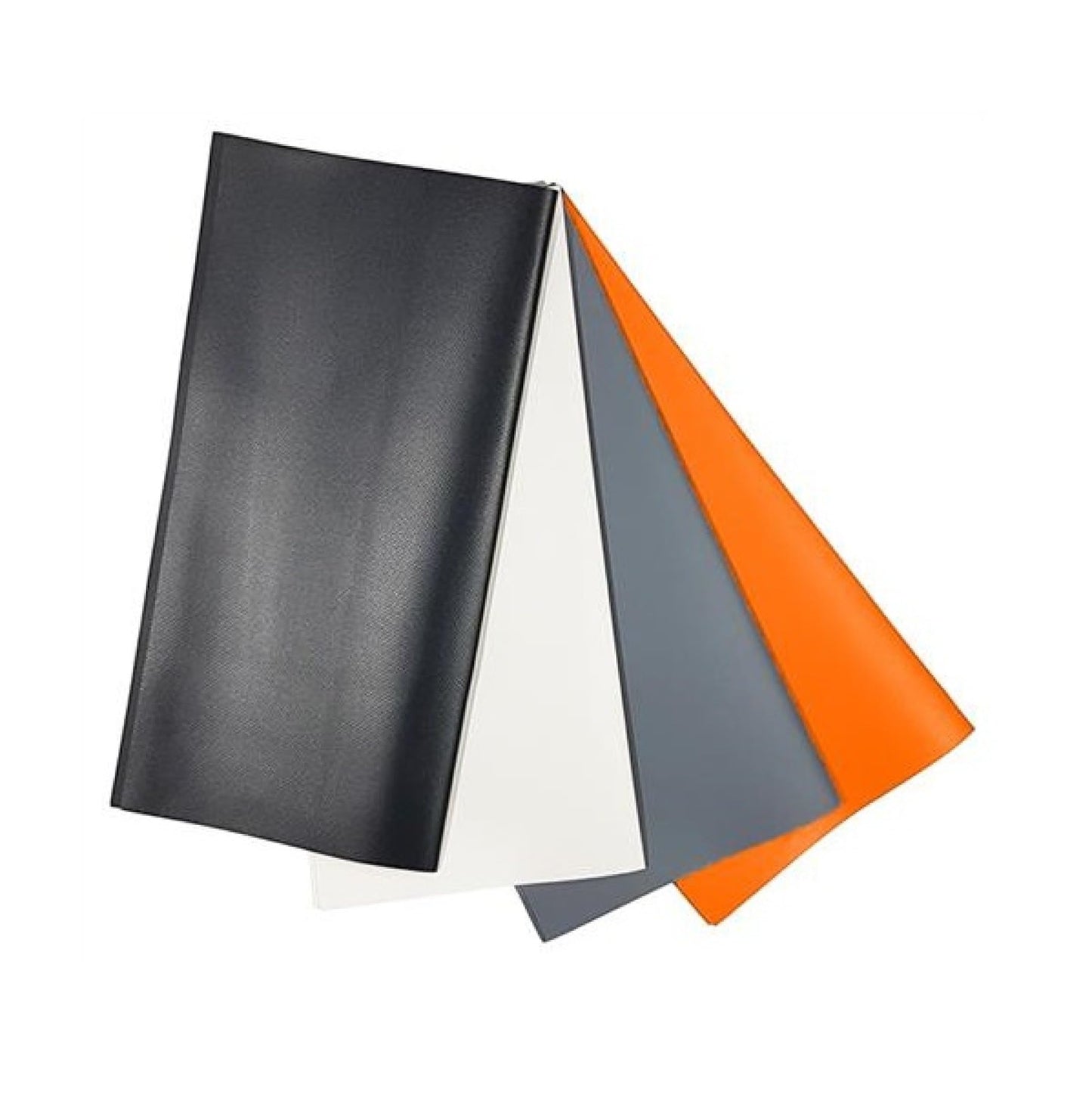BSSTORE Tessuto in Neoprene per La Riparazione dei Gommoni, mm 300x300, Bianco