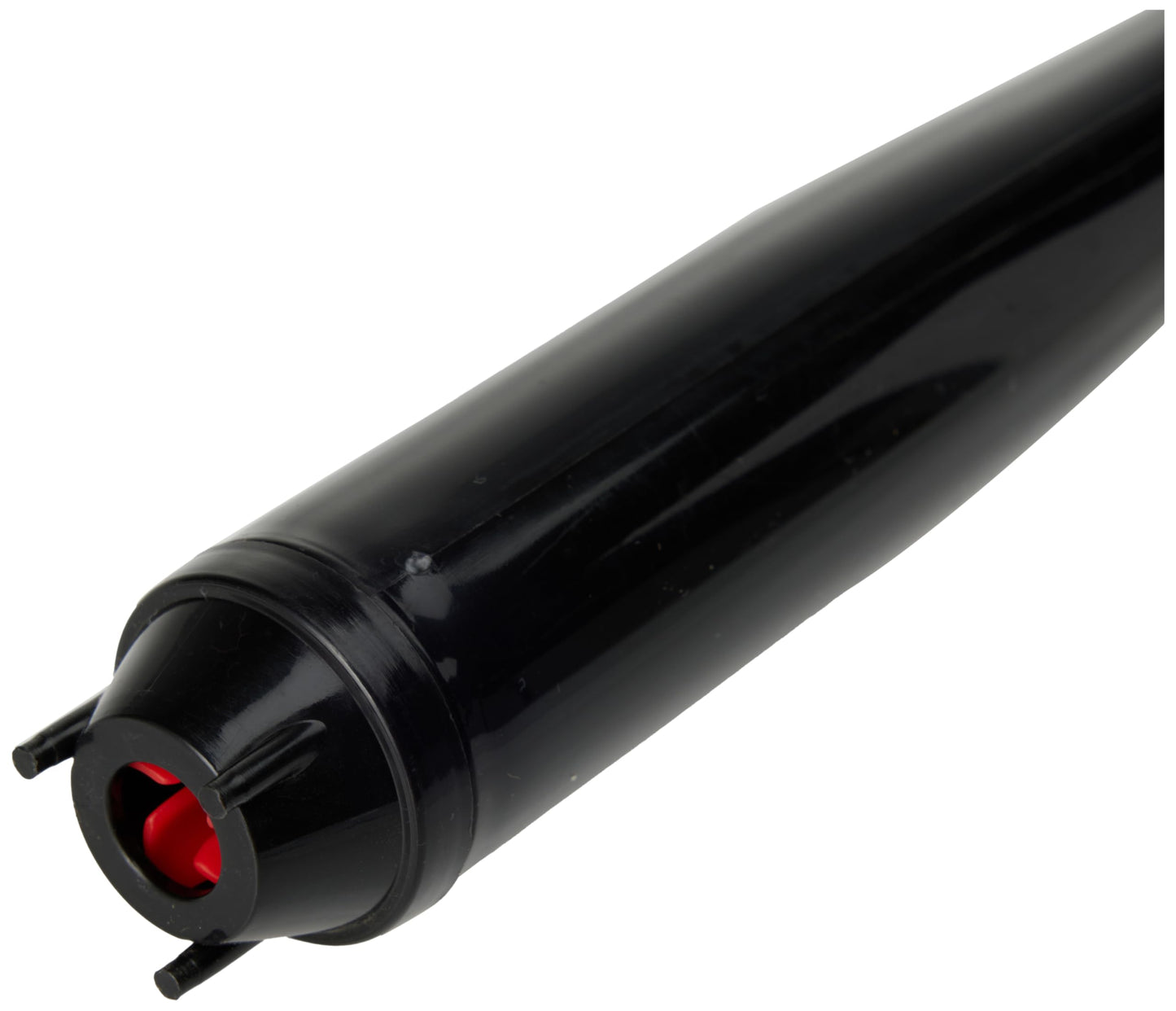 Ribimex Pompa Manuale per Travaso Liquidi a Batteria, Flusso 5-9 L/min, Ideale per Liquidi non Corrosivi come Acqua e Olio con temperature sotto i 50°C, Funziona con 2 Batterie LR20 - PRKG110P