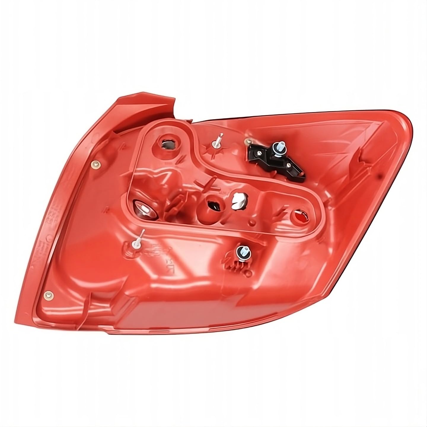 BSSTORE Fanale Posteriore Compatibile con Auris 2010 – 2012 | Codici OEM 8155102550-8156102550 | Luce Stop Retro Auto Plug & Play