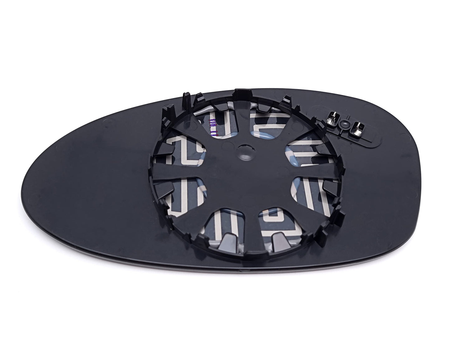 BSSTORE Vetro Specchio Retrovisore Asferico Termico per βmw SERIE 1 E81 E82 E87 E88 - SERIE 3 E90 E91 E92 E93