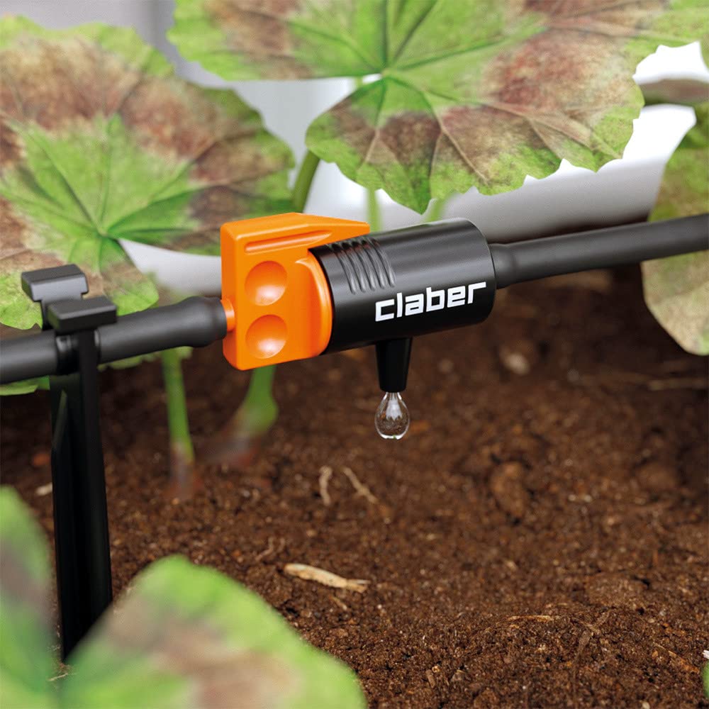 Claber 90764 Kit Drip 20 vasi