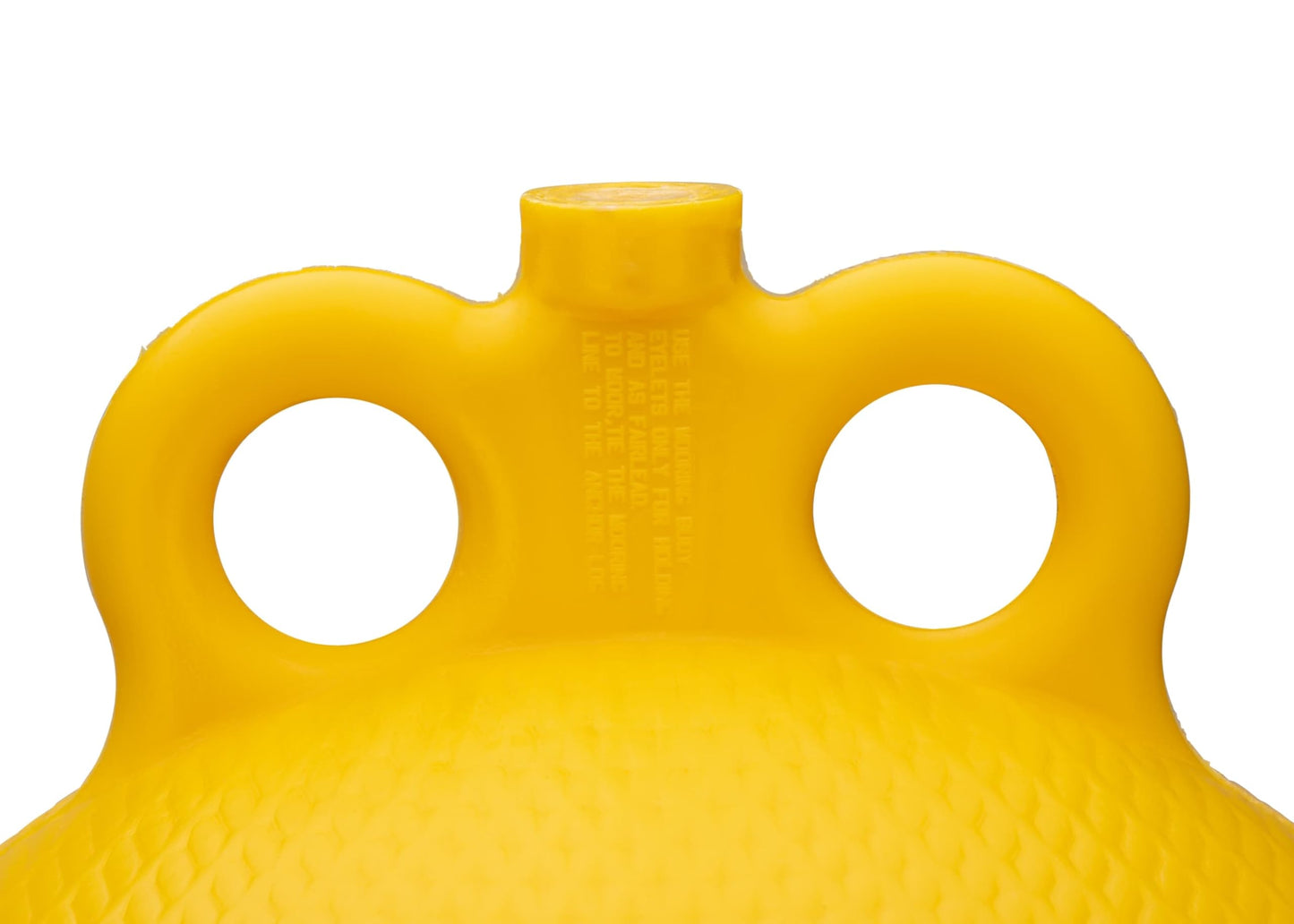 BSSTORE Boa di Segnalazione Marina A Pera, 250 mm Diametro, 390 mm Altezza, 10 L Volume