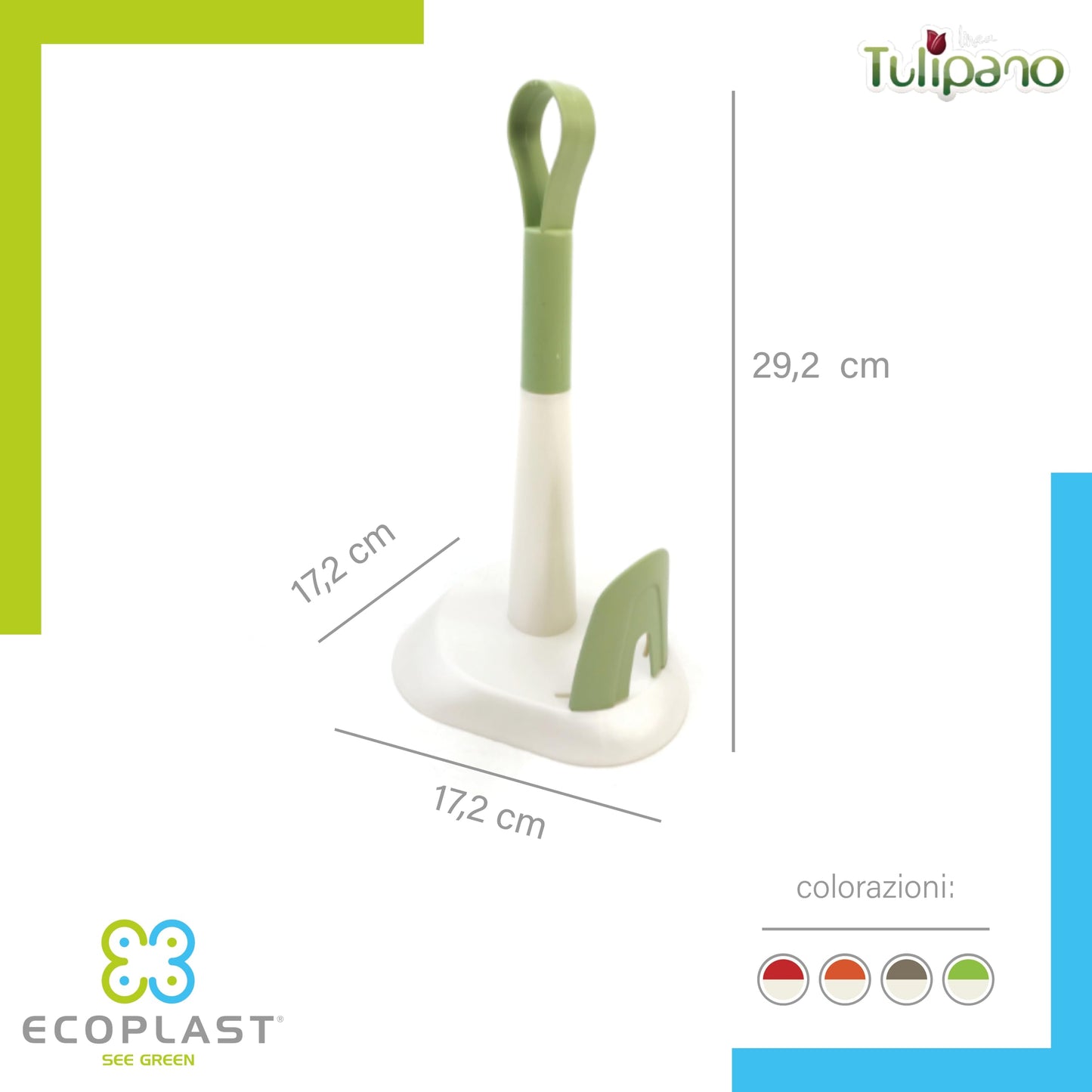 Ecoplast Portarotolo