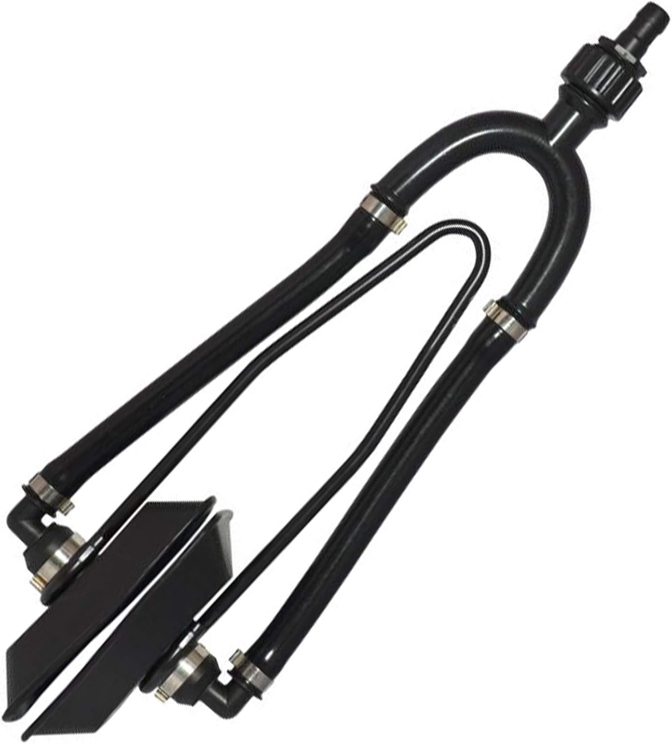 BSSTORE Cuffia per Lavaggio Motore fuoribordo Modello Big Motori fuoribordo