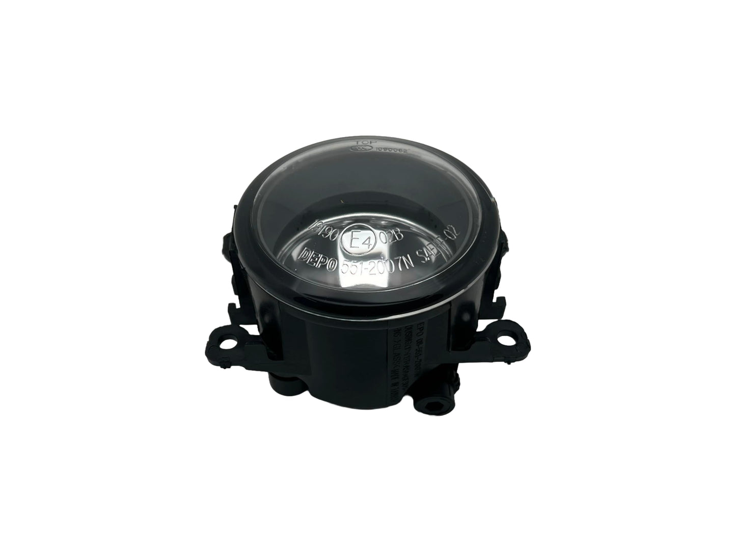 BSSTORE Fendinebbia Anteriore H11 DX=SX Compatibile Con C4/C5/Fiesta/Focus/207/Megane e Altre Auto