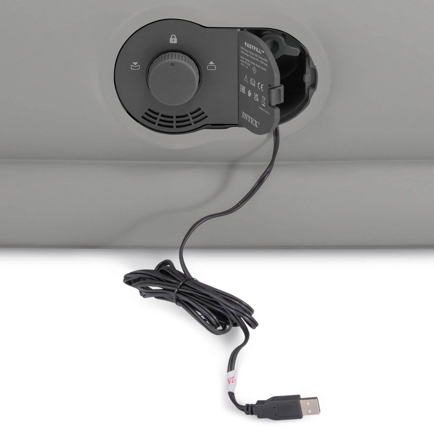 Intex MATERASSO GONFIABILE 2
