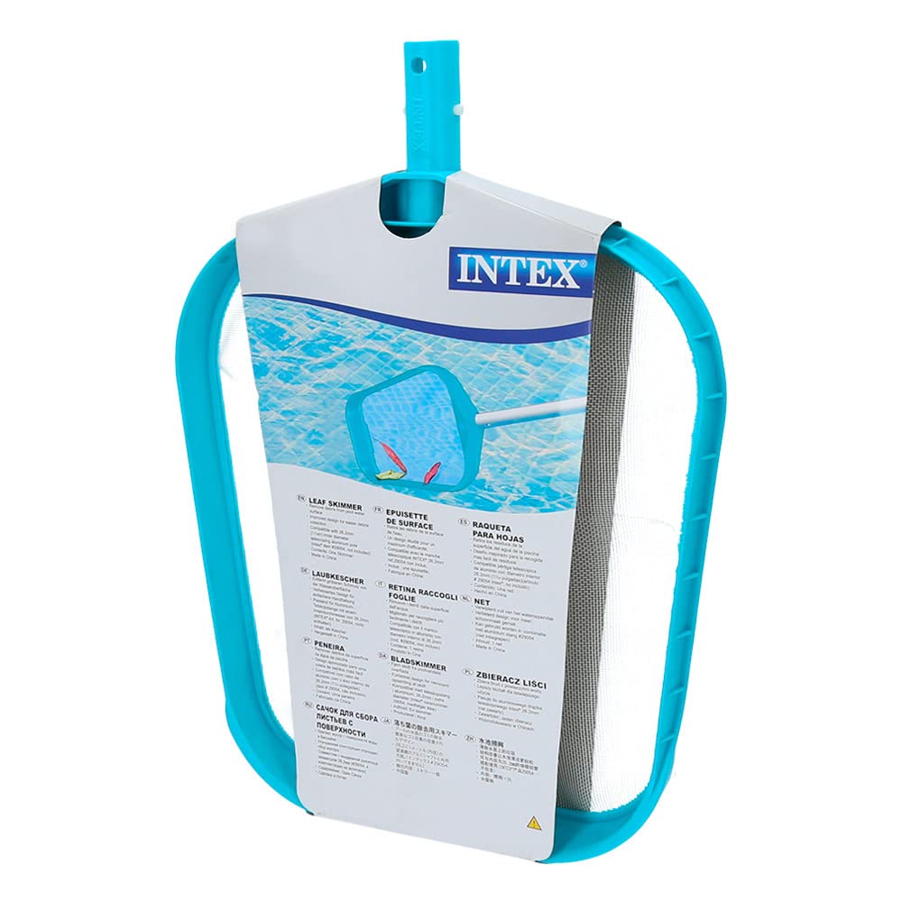 Intex 29050 Retina Raccogli Foglie, Blu, 41.59 x 29.53 x 2.54 cm