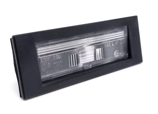 BSSTORE Fanale Luce Targa per 500L (351, 352) dal 2012 in poi