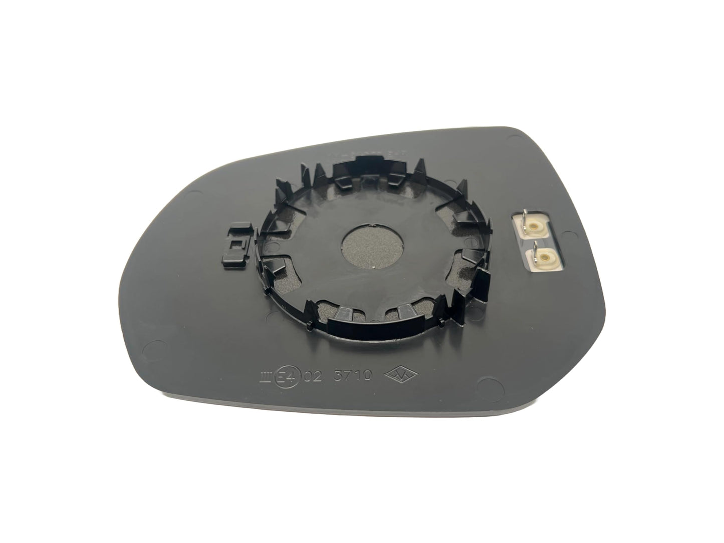 BSSTORE® Piastra Vetro Specchio Retrovisore Termico Compatibile Con C3 Picasso Dal Modello 2009