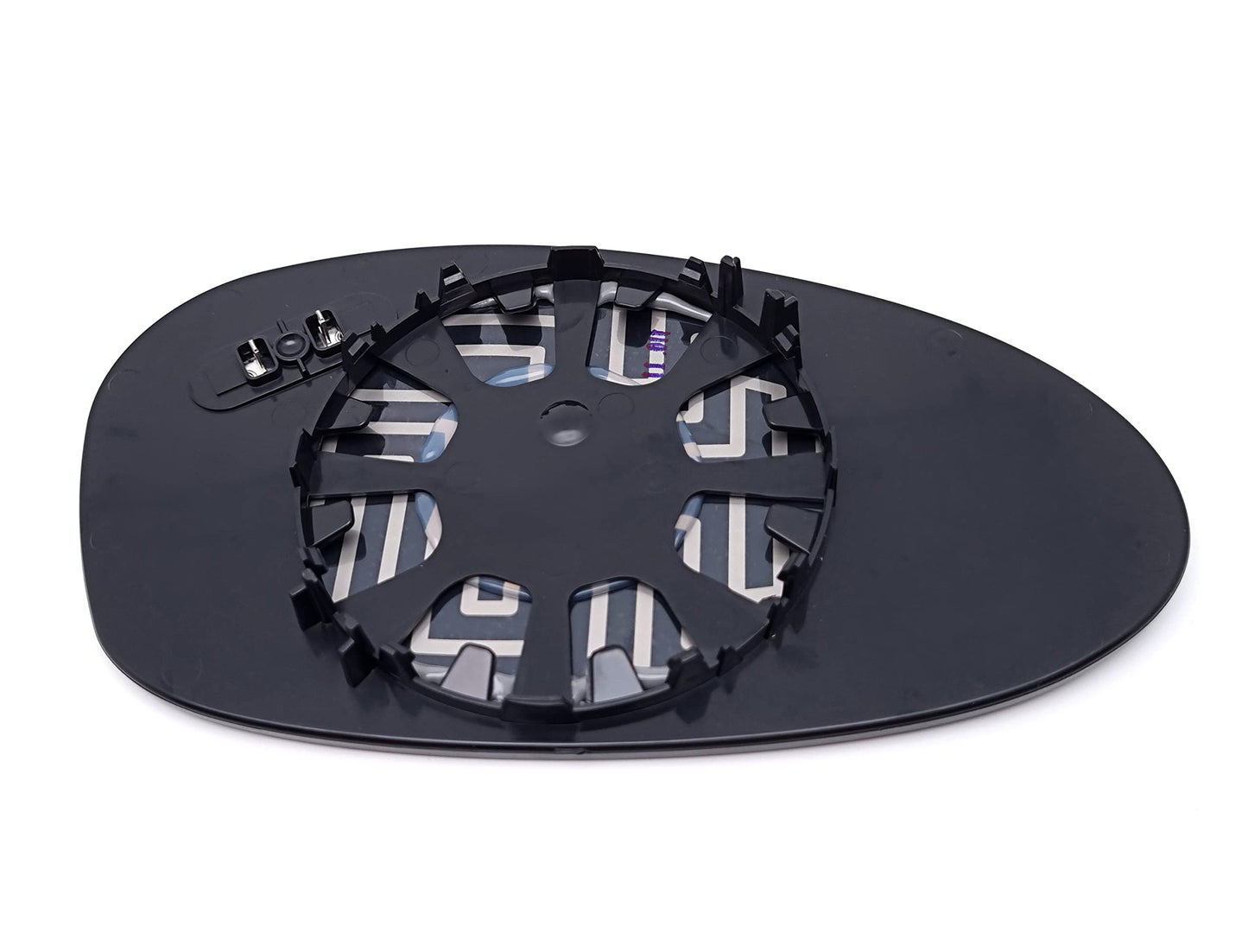 BSSTORE Vetro Specchio Retrovisore Asferico Termico per βmw SERIE 1 E81 E82 E87 E88 - SERIE 3 E90 E91 E92 E93