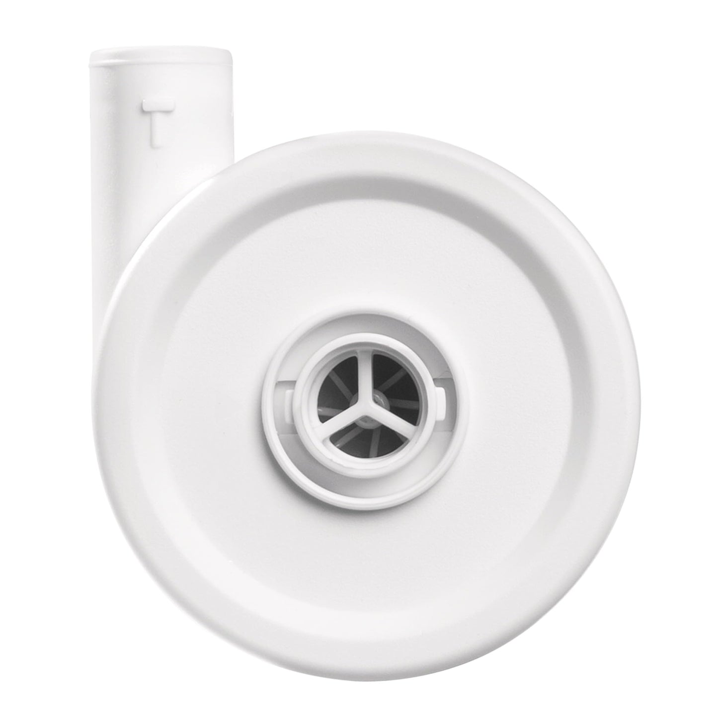 Intex Pompa elettrica QuickFill, Plastica, Bianco