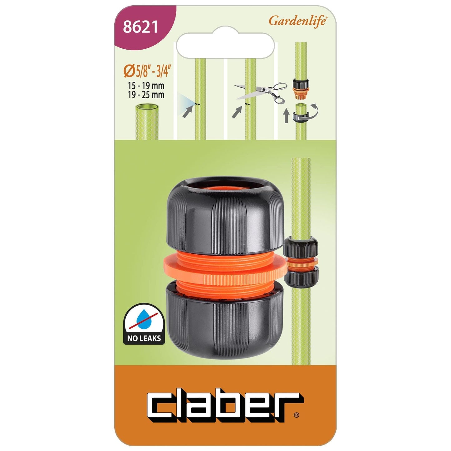 Claber hose mender
