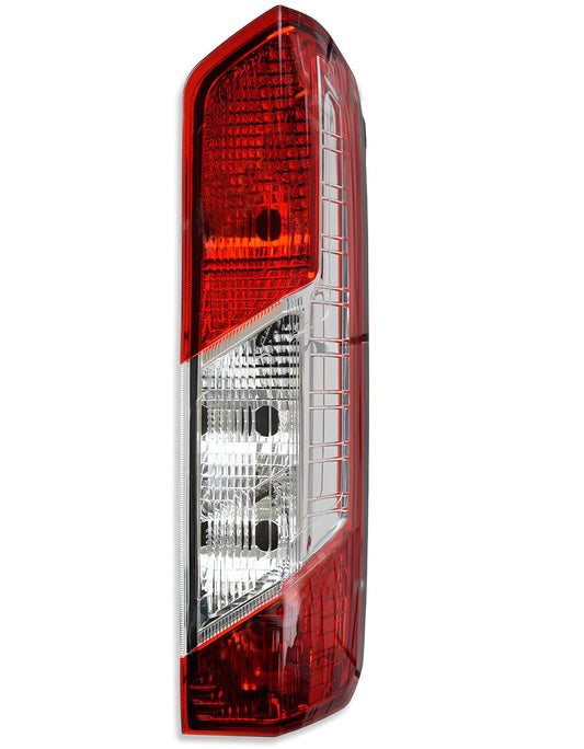 BSSTORE Gruppo Ottico Fanale Stop Posteriore Compatibile con TRANSIT 2014 – 2019 | Codici OEM 1855335, 1855334, 1870426