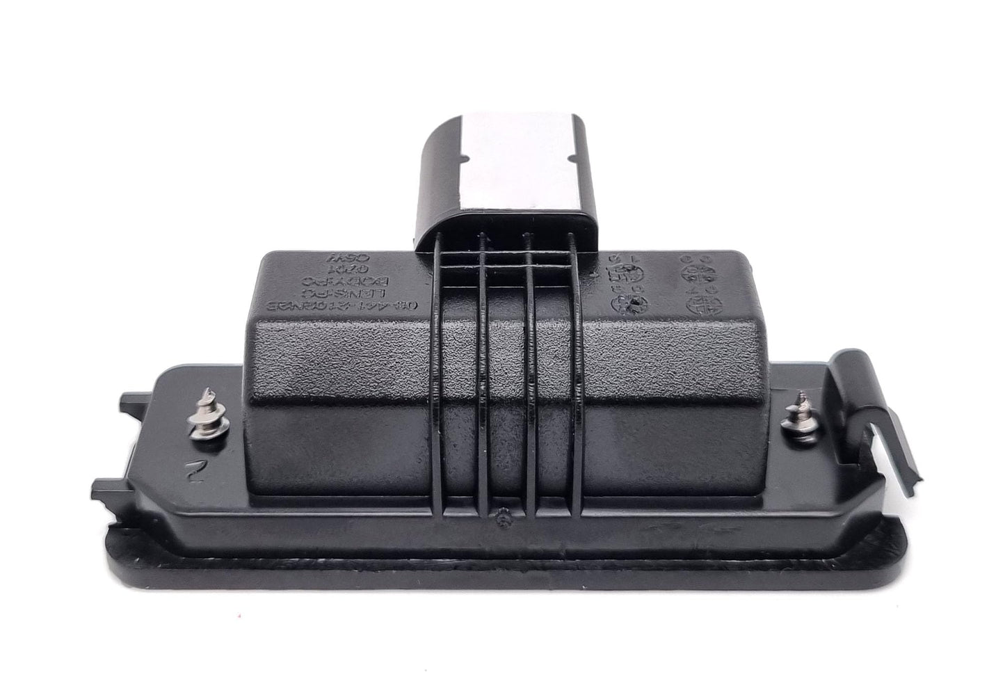 BSSTORE Fanale Luce Targa per GOLF 4 1997-2003, POLO 3 4 1994-2009, BORA 1998, LUPO 1998