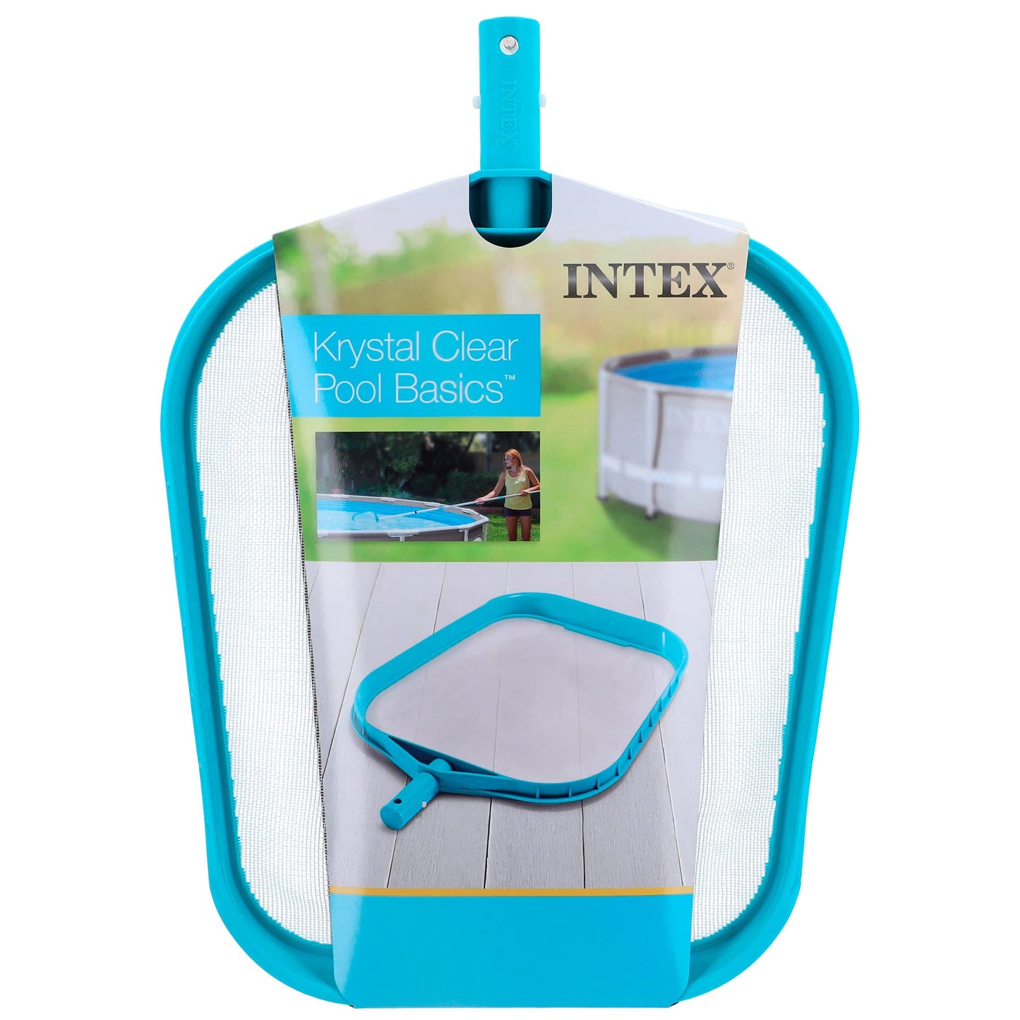 Intex 29050 Retina Raccogli Foglie, Blu, 41.59 x 29.53 x 2.54 cm