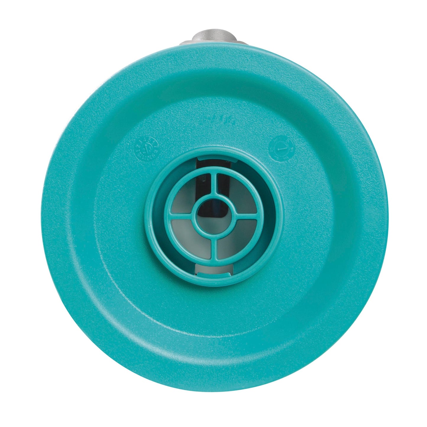 Intex Pompa elettrica QuickFill, Plastica, Bianco