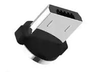 BSSTORE Connettore Micro Usb Per Cavo Magnetico