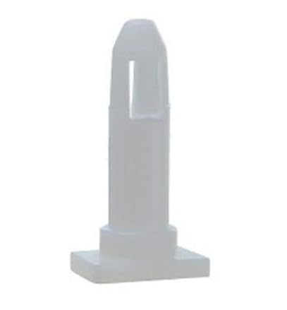 BSSTORE Perno Ammortizzatore Lavatrice Compatibile Con Vari Modelli Equivalente A 480110100803