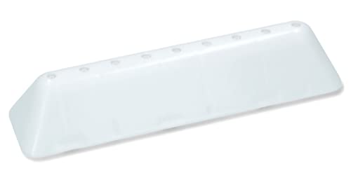 BSSTORE Trascinatore Cesto Lavatrice 9 Fori Compatibile Con Vari Modelli Equivalente A 00669833