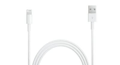 BSSTORE Cavo Usb Light-ning 2 Metri Per Ricarica E Trasferimento Dati