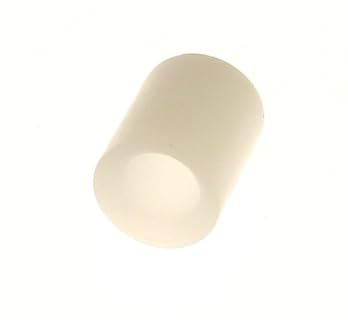 BSSTORE Boccola Spessore Per Cerniera Lavatrice Compatibile Con Vari Modelli Equivalente A 00171264