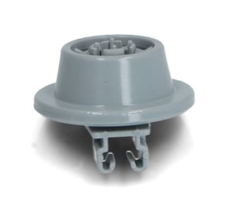BSSTORE Ruota Cestello Lavastoviglie Compatibile Con Vari Modelli Equivalente A 00611475