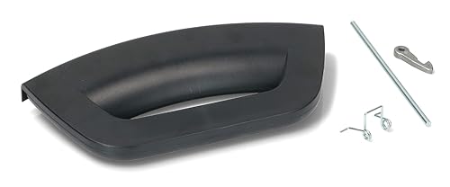 BSSTORE Maniglia Oblò Lavatrice Compatibile Con Vari Modelli Equivalente A C00291848