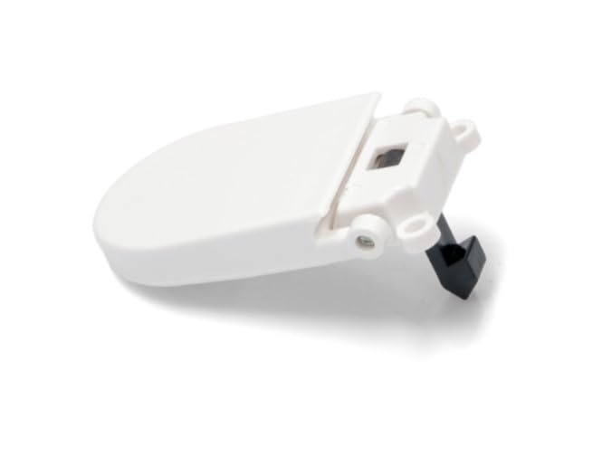 BSSTORE Maniglia Oblò Lavatrice Compatibile Con Vari Modelli Equivalente A LA8B000A9