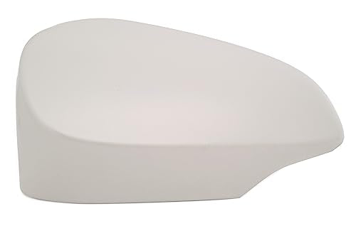 BSSTORE Calotta Specchietto Retrovisore da Verniciare con Primer per T0YOTA YARIS (XP13) 11-20, AURIS (E18) 13-18