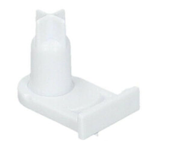 BSSTORE Perno Supporto Porta Frigorifero Compatibile Con Vari Marchi E Modelli Equivalente A 00169301