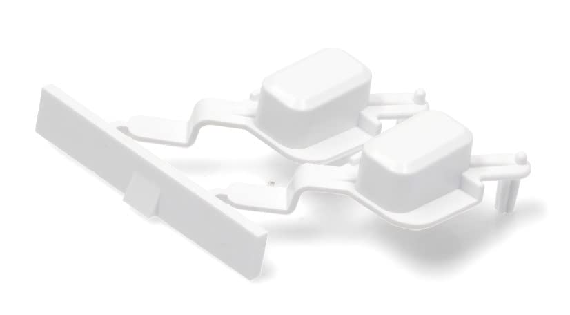 BSSTORE Pulsante Lavatrice Compatibile Con Vari Marchi E Modelli Equivalente A 481071425531