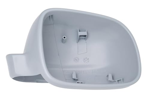 BSSTORE Calotta Specchietto Retrovisore da Verniciare con Primer per GOLF IV, AROSA, IBIZA, PASSAT, BORA, LUPO, PASSAT