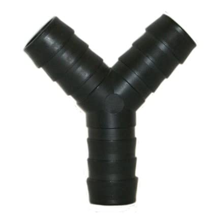 BSSTORE Giunto Scarico Lavatrice A Tre Vie Universale Diametro Esterno 18Mm