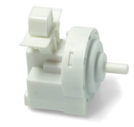 BSSTORE Pressostato Lavatrice Interruttore A Pressione Compatibile Con Vari Modelli Equivalente A 289362