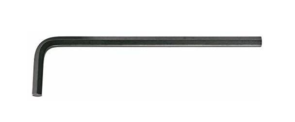BSSTORE Serie Chiavini Esagonali Otto Pezzi Con Anello Di Fissaggio In Acciaio