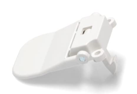 BSSTORE Maniglia Lavatrice Compatibile Con Vari Marchi E modelli Equivalente A 55X9898, 694930566, LA8E000B2, LA8E000L0
