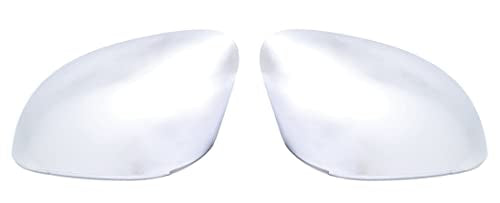BSSTORE Calotta Cromata Specchietto Retrovisore per L. Ypsilon dal 2003 al 2009 (843) Kit Tuning